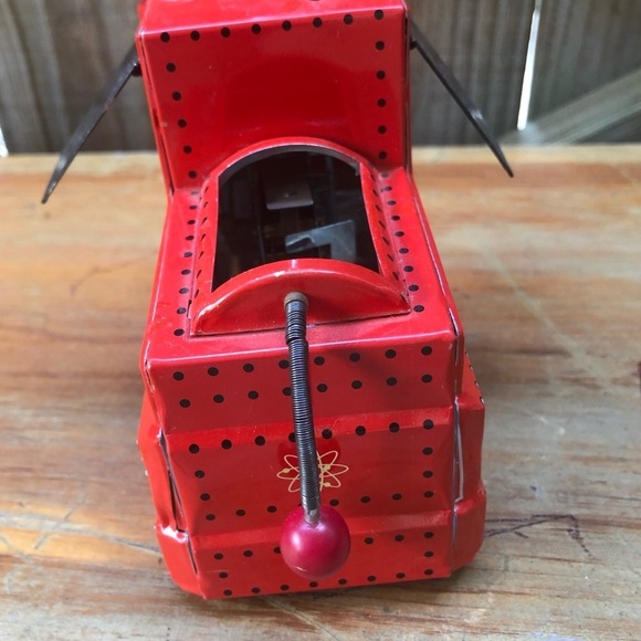 Vintage 1999 Wind Up Toy Rover the Space Dog by Schylling - Picture 5 of 7